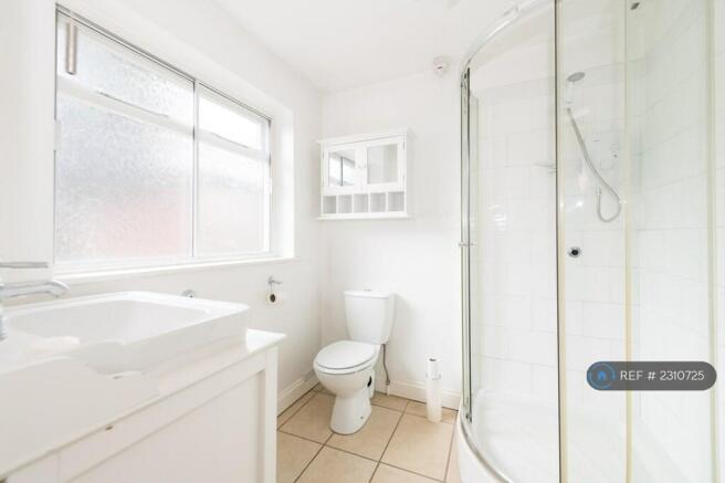 Downstairs Shower Room