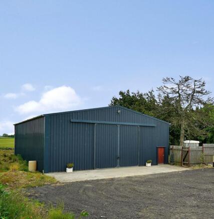 Shed