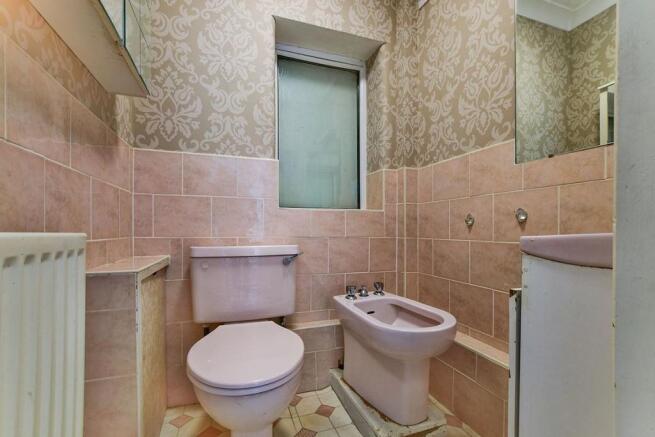 Downstairs Toilet