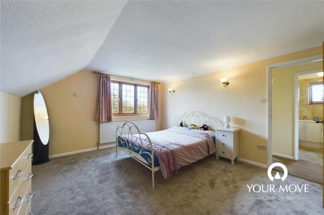 Double Bedroom