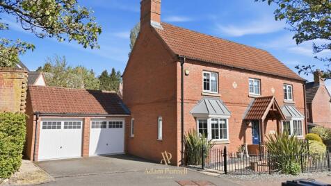 Bradgate Gardens, Hinckley, LE10