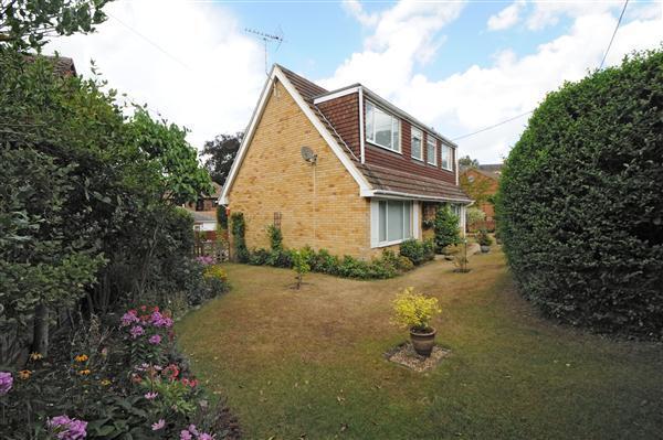 SIDE AND FRONT GARDENS