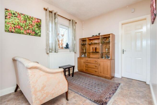 Kitchen / Family Room: