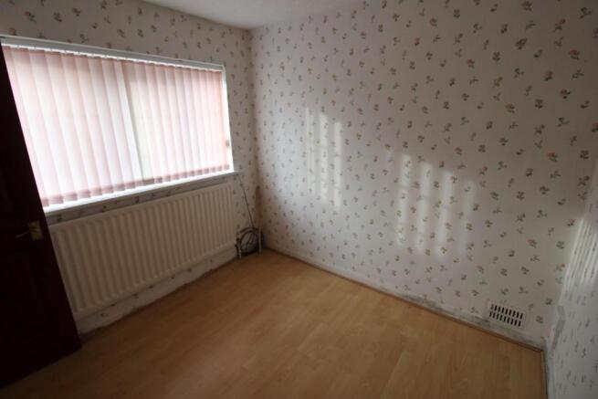 THIRD RECEPTION/ BEDROOM