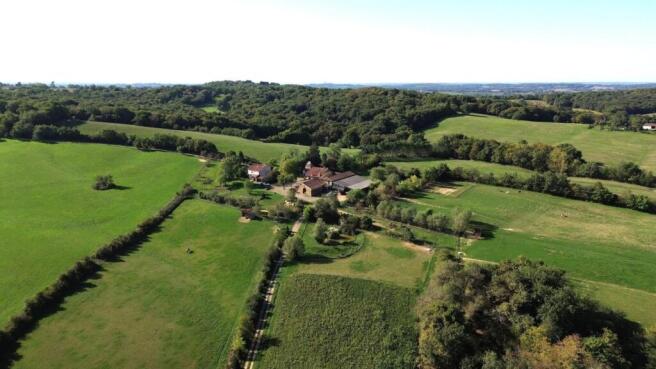 44 hectares d'un seul tenant