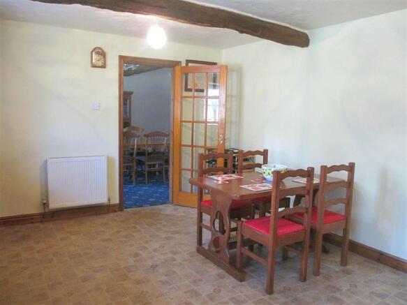 Dining Kitchen