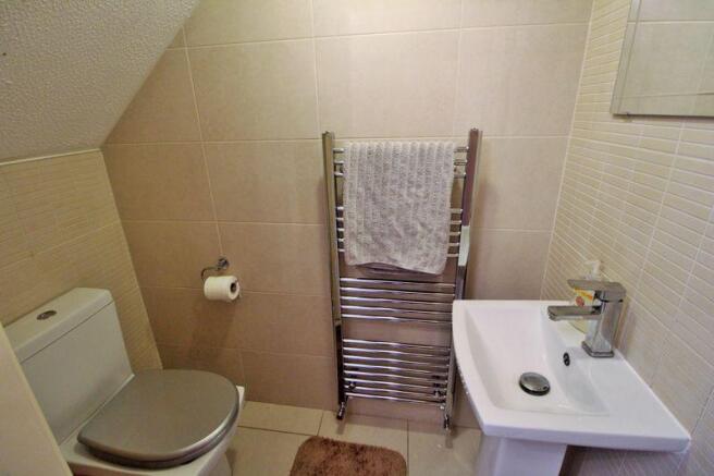 Ground Floor WC