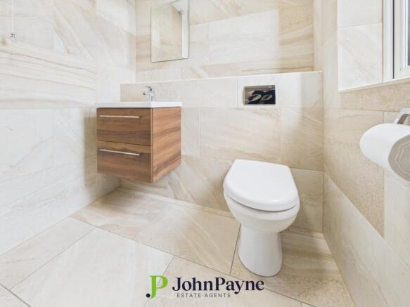 Refitted Bathroom