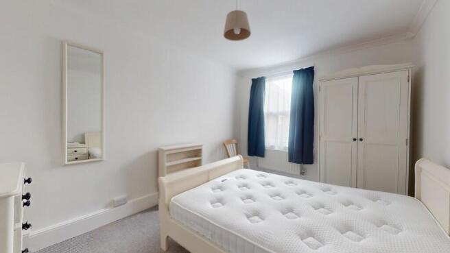 Bedroom - Angle 1