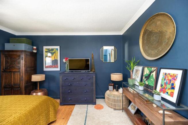 Another view of Bedroom three