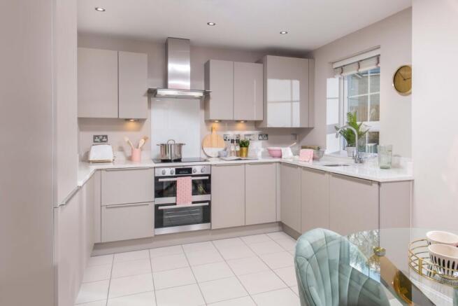 BAR YW Wadsworth Gardens Maidstone Kitchen