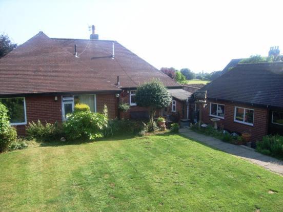 Rear Aspect