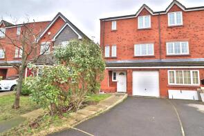 4, Weavers Fold, Fairfield And Howley, Warrington WA1 3FX