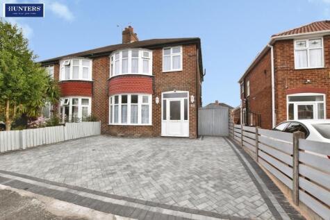 Newland Drive, Scunthorpe