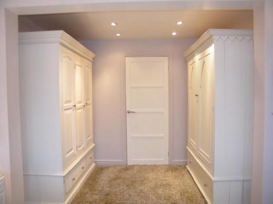 Dressing Area