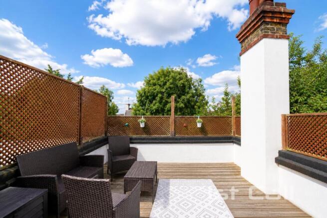 Roof Terrace