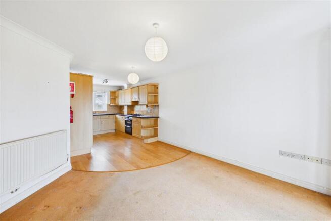 Kitchen/Living Room