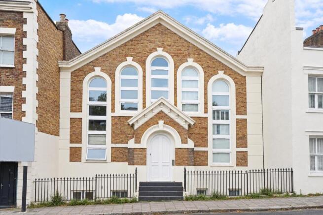 2-bed house on Gipsy Hill, Crystal Palace, London, SE19, £550,000