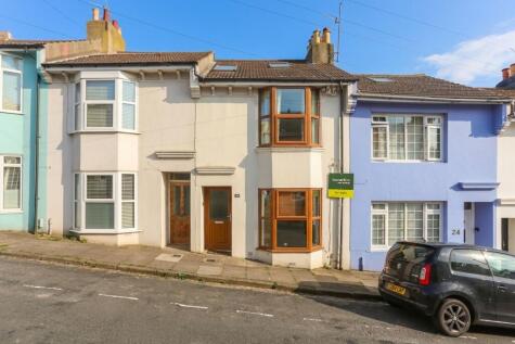 Baxter Street, Brighton, BN2