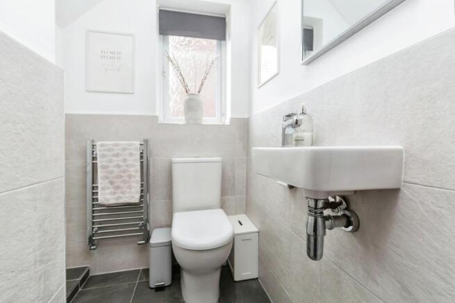 Ground Floor WC