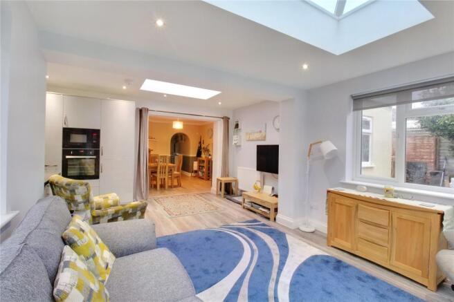 Kitchen/Family Room