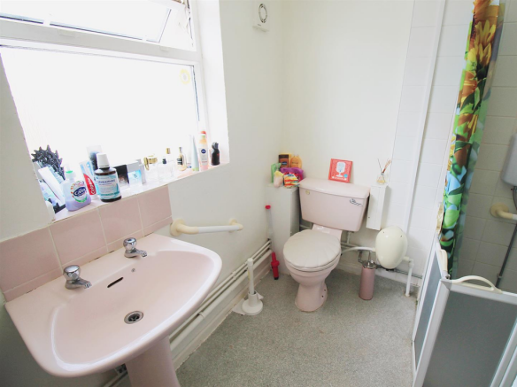 Downstairs Shower Room