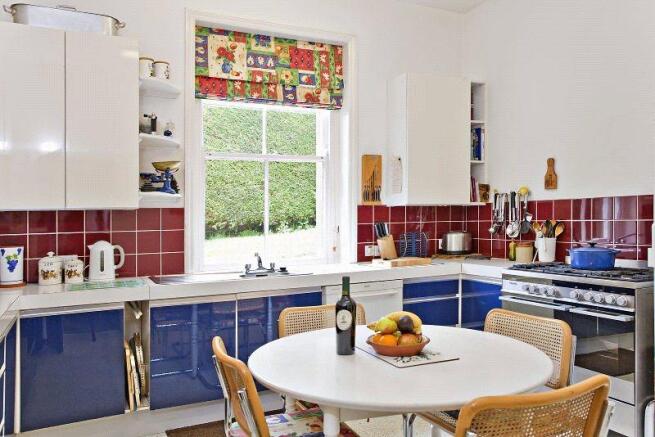 Kitchen/Breakfast