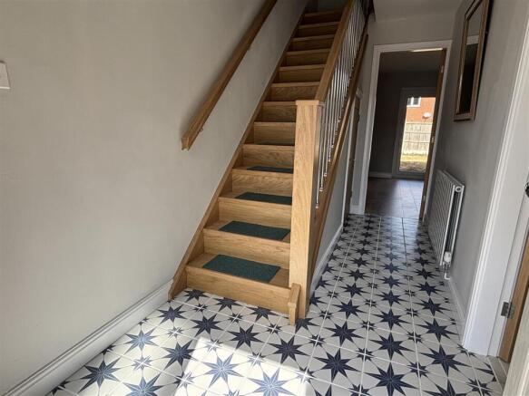 Entrance hall