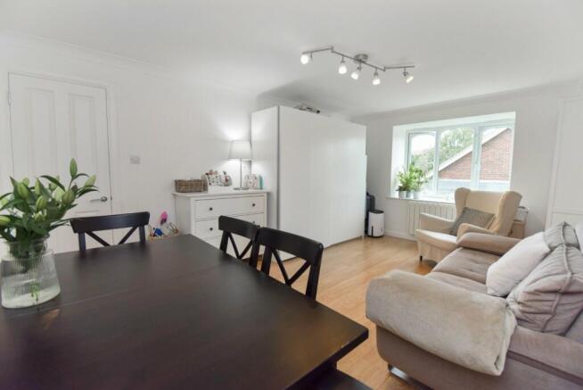 Living/Dining Room