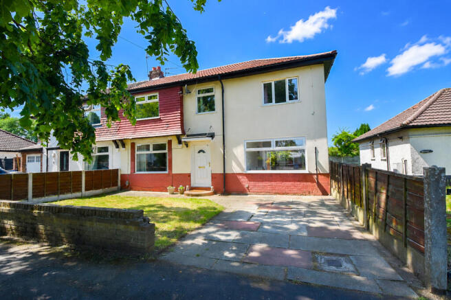 Four Bedroom Semi Detached