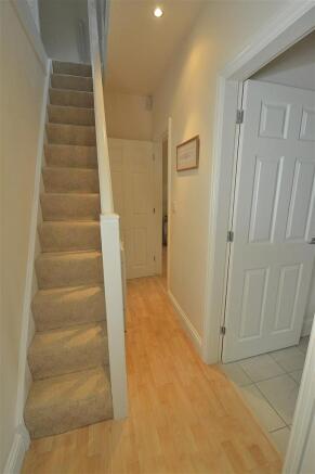 Rear Hall