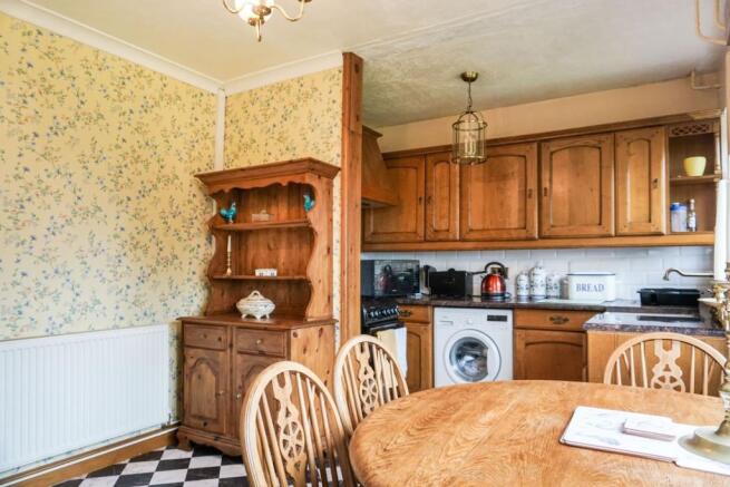 Kitchen/Breakfast
