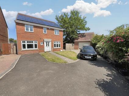Elvaston Crescent, Kenton, Newcastle upon Tyne, Tyne and Wear, NE3 3GU