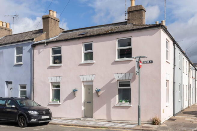 2-bed terraced on 78 Duke Street, Cheltenham, GL52 6BP, £325,000