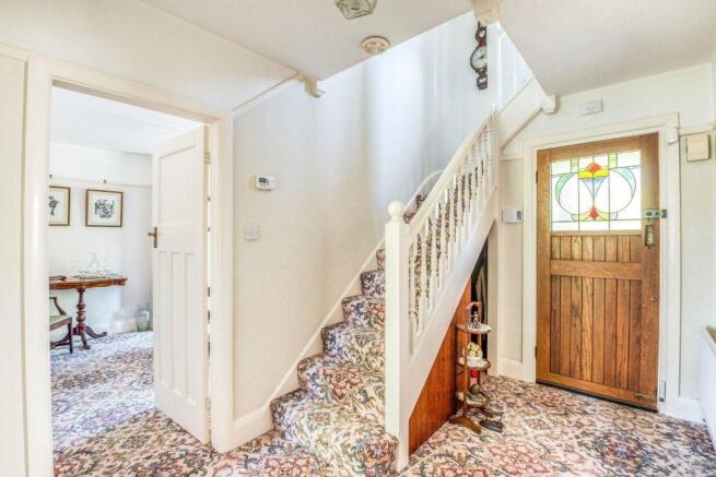 Entrance Hallway