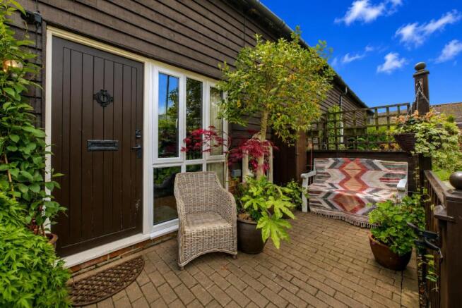 Private Courtyard