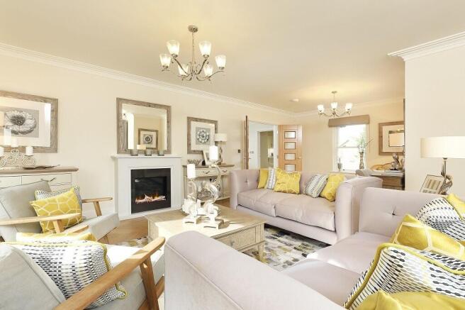 Show home