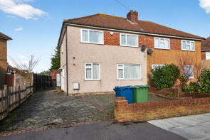 12, Charlbury Avenue, Stanmore HA7 4TS
