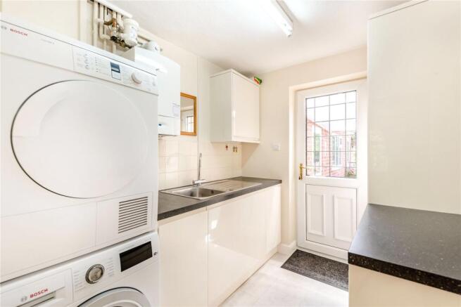 Utility Room