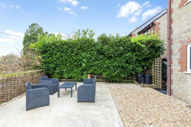 Front Patio