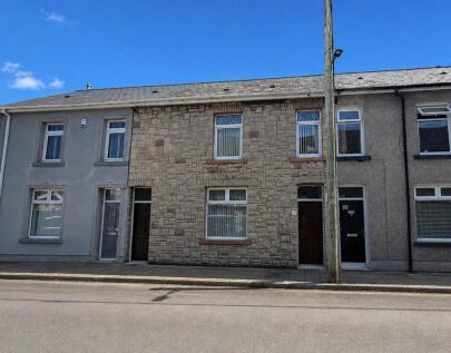 Holford Street, Aberaman, Aberdare