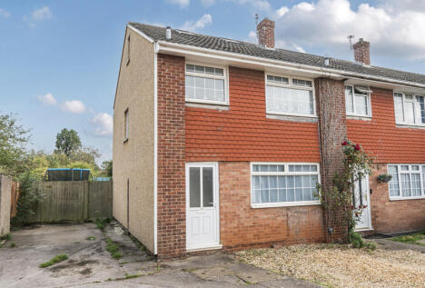 Tudor Close, Oldland Common, Bristol, Gloucestershire, BS30
