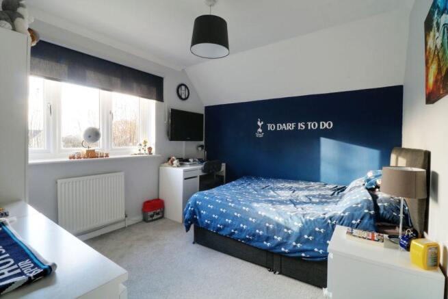Bedroom 3 (Double)