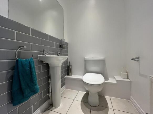 Downstairs Wc