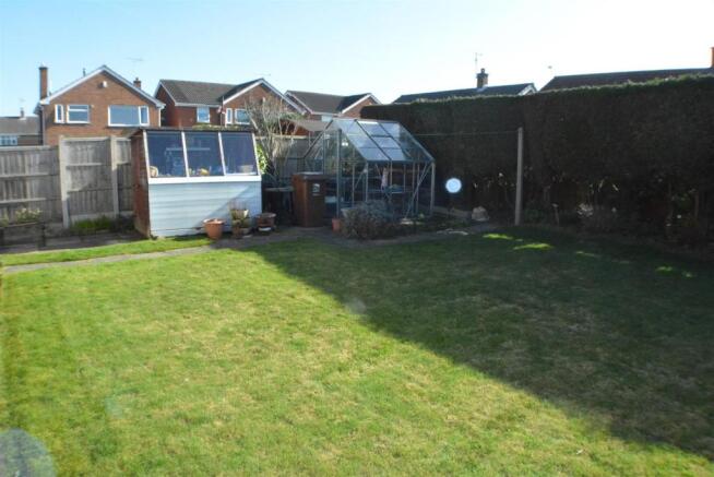 Gardens Rear Third P