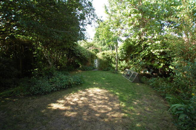 secret garden