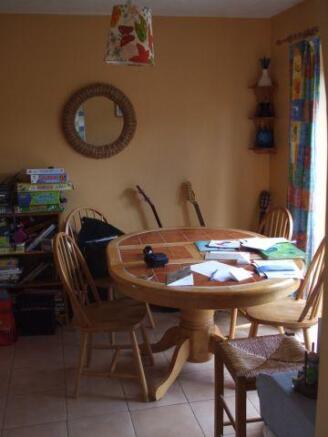 Dinning Area