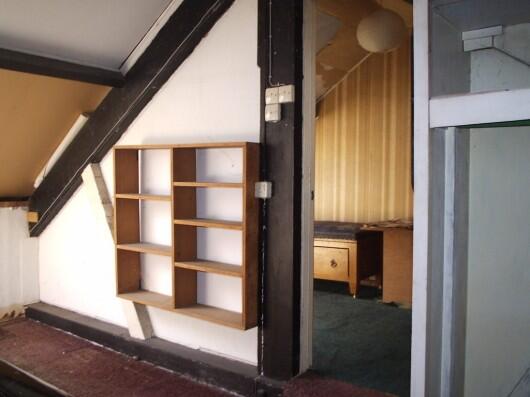 attic rooms
