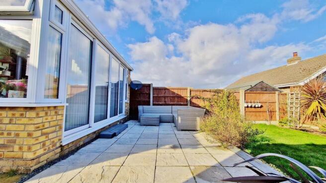 Outside - Rear