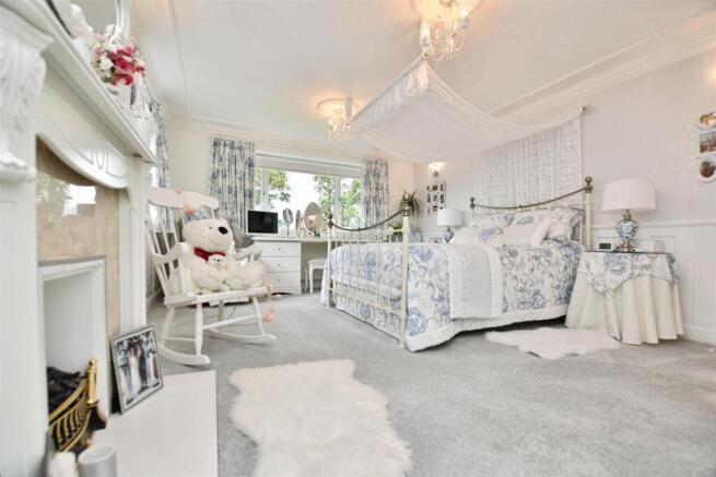Principle Bedroom